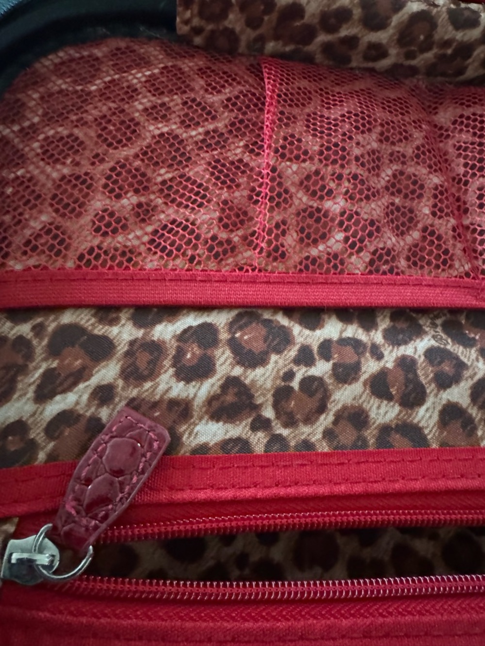 Brighton Fashion Print Women’s Travel Bag Set - Picture 6 of 12